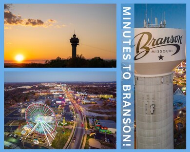 BRANSON