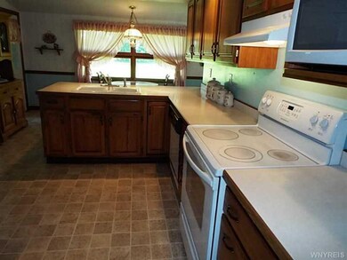 Kitchen.