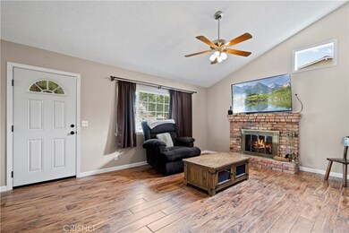 Living Room , Fireplace
