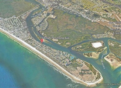 1406 N Peninsula Ave, New Smyrna Beach, FL 32169 - photo 3