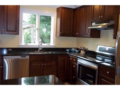 Kitchen. brand new, all stainless appliances, farm