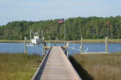 Dock