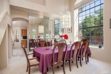 LOS ABOLES DINING RM 1