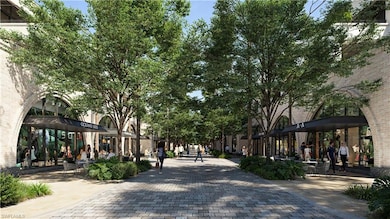 Oak Row - Rendering
