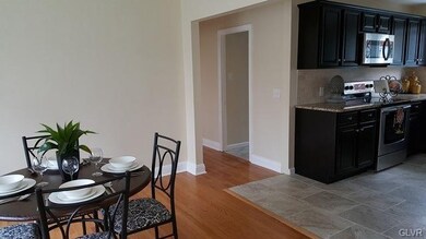 Dining Room/Kitchen Combo