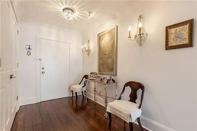 Unit Foyer