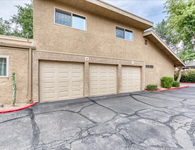 2 Car Garage