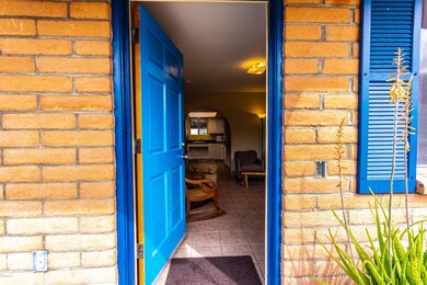 Front Door 3