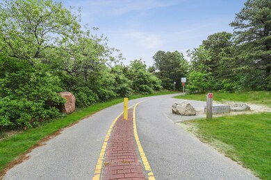 Adjacent to Bike Path