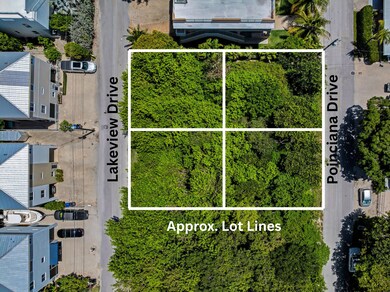 Each Lot is 50' x 50'