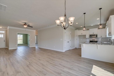 1664 Pine Ridge Dr N, Hephzibah, GA 30815 - photo 7