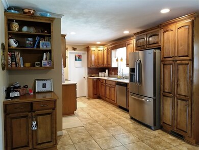 Beautiful but useful kitchen