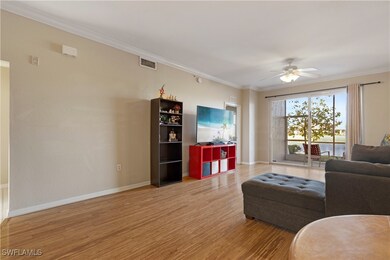 Large living area
