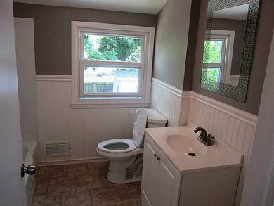 Bathroom.
