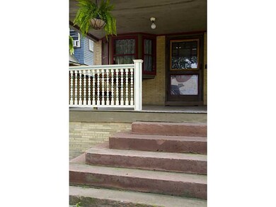 Patio/Deck.