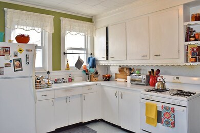 1st floor kitchen