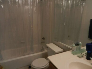 Hall bath