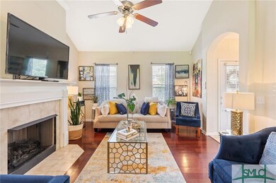 Living Room Area