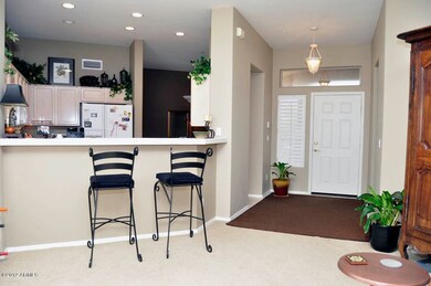 breakfast bar