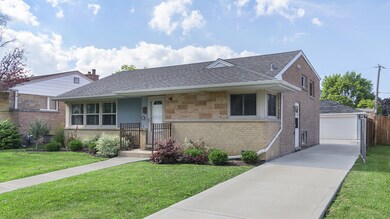Exterior Front