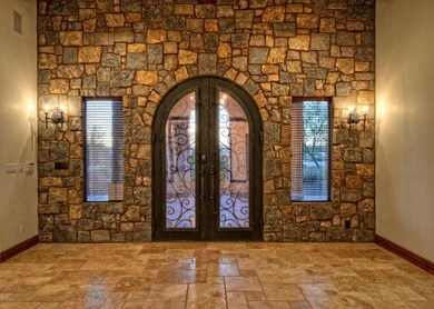 003_Double Door Entry