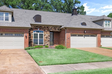 217 Saint Andrews Dr unit 55-C, Oakland, TN 38060 - photo 2