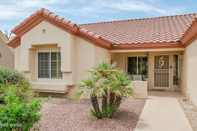 Front Entryway