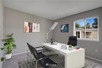 Second Bedroom or Stay at Home Office