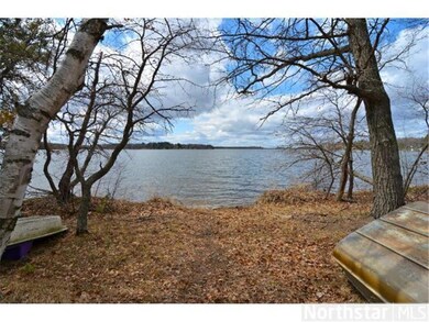 View of vehicle and boat access point off of North