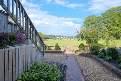 Back Court Yard