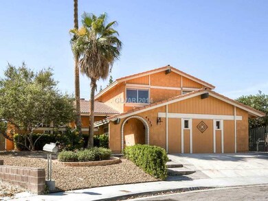 Facade/Exterior Front. Beautiful home sits at the