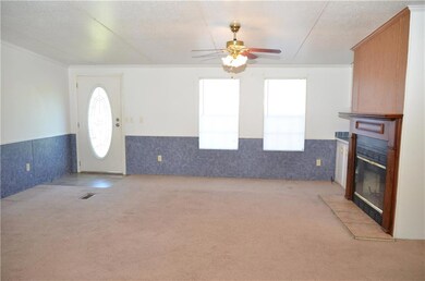 Living Room view 1
