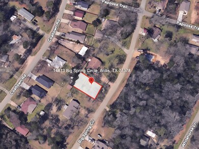 14873 Big Spring Cir, Willis, TX 77378 - photo 2