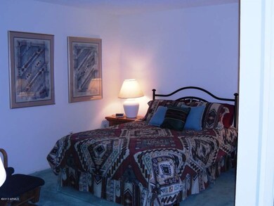 2nd Master bedroom