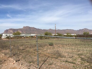 Superstition Mountain Views