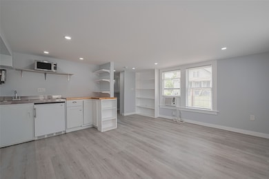Enjoy open living concept with LPV flooring throug