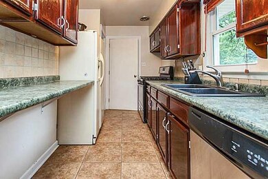 Kitchen.
