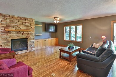 Huge main level family room with top quality Tiger