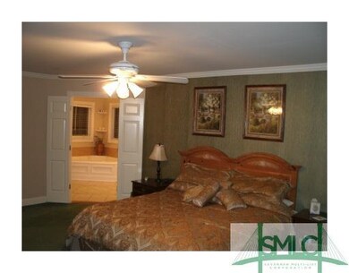 Master Bedroom. Master Bedroom Upstairs with Spa B
