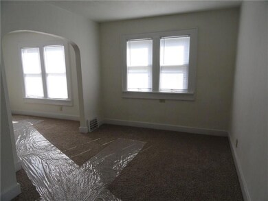 Living Room to Dining Room