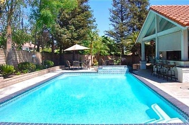 Enjoy the pool, spa, and patio spaces for outdoor 
