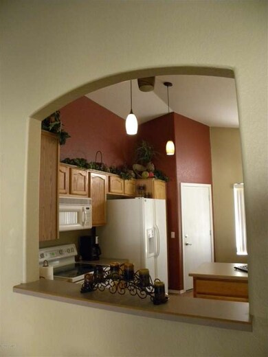 MLS View from Great Room to Kitchen