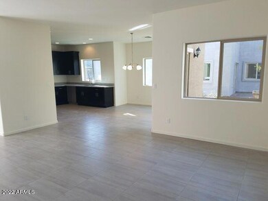 Open Floor Plan Downstairs