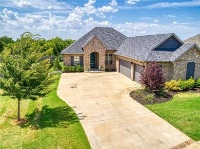 13533 Cobblestone Curve Road, Oklahoma City, OK 73