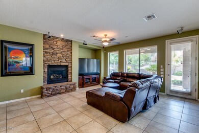 Open Living Space