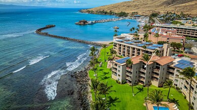 Ma'alaea Kai is just 10 minutes to