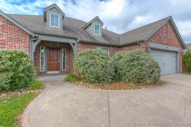 3325 E Fairmont St, Broken Arrow, OK 74014 - photo 2