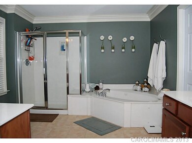 Bathroom - Master Bath