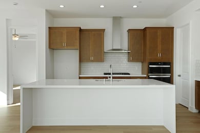 Waterfall finish at Island