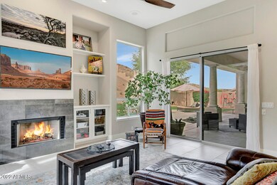 Family Room - View 1